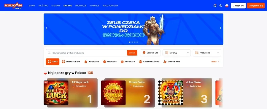 vulkanbet-casino-strona-glowna
